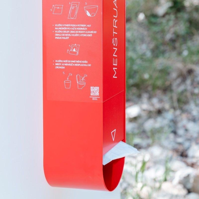 Slovensko má jednu z najvyšších DPH na menštruačné potreby v rámci Európy