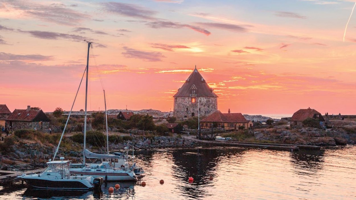 Bornholm: Kam chodia Dáni za slnkom