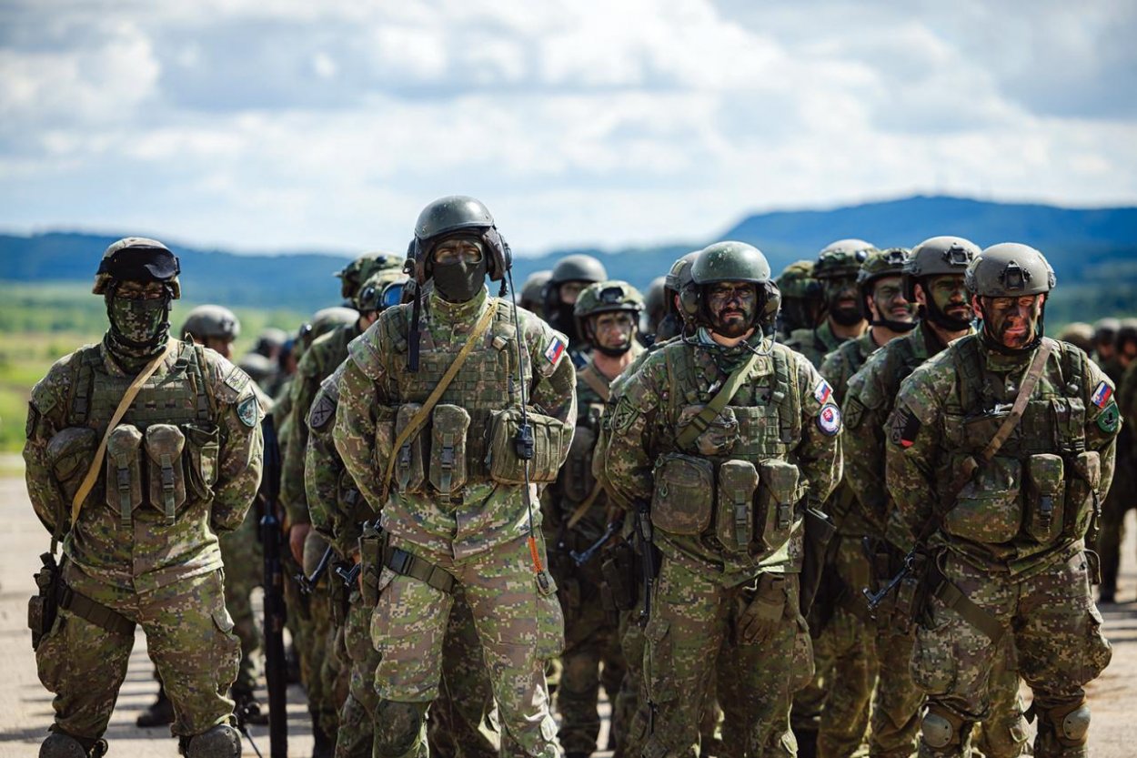 Ako reštartovať bezpečnosť Slovenska?