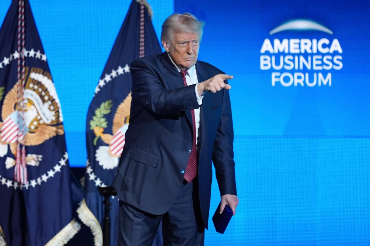 Trump: Možno pracujeme s Ruskom a Čínou na pláne denuklearizácie