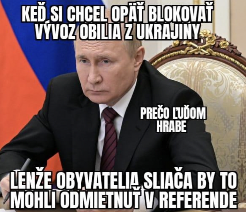 .meme-nto týždňa: Káčerovo na Slovensku