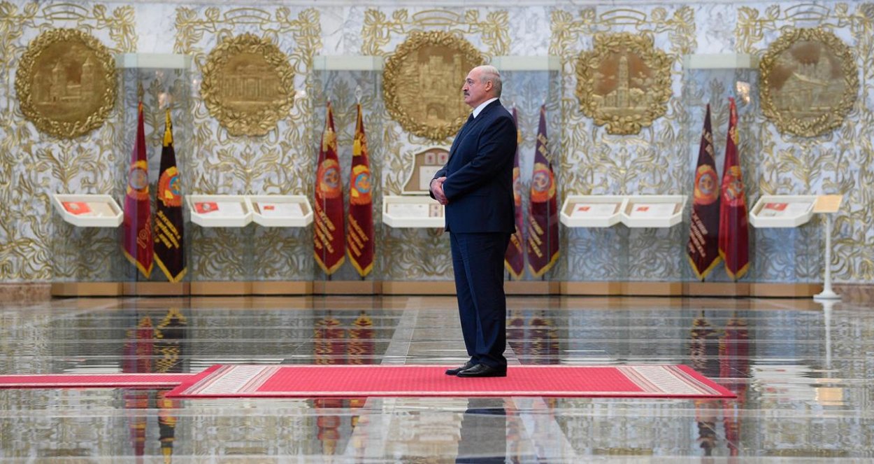 Troli, na Bielorusko!