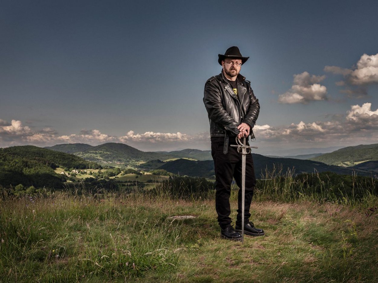 Spisovateľ Juraj Červenák: Dobšinský vedel zaťať valaškou