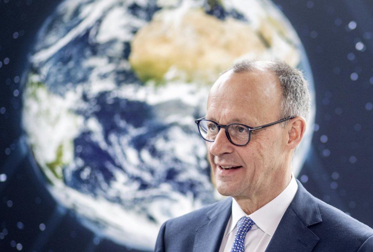 Líder nemeckej opozície Merz: Trumpovými vyhláseniami o Ukrajine som šokovaný