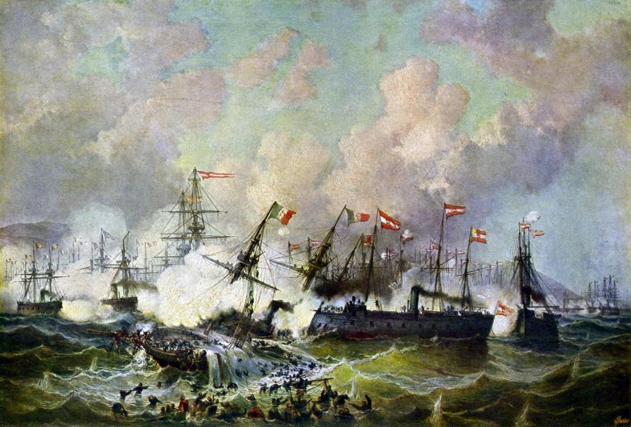 Bitka pri ostrove Vis