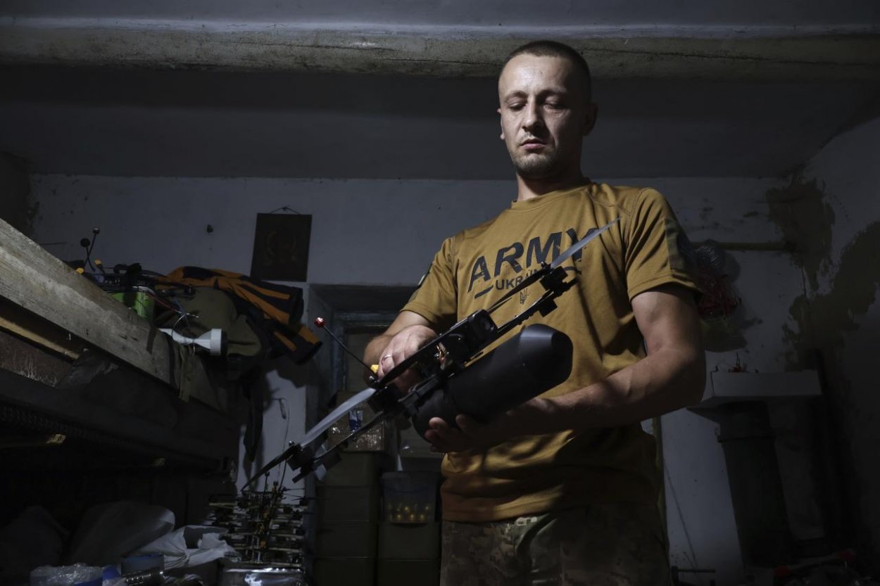 Ruská FSB tvrdí, že zmarila útok ukrajinských dronov na dve vojenské základne