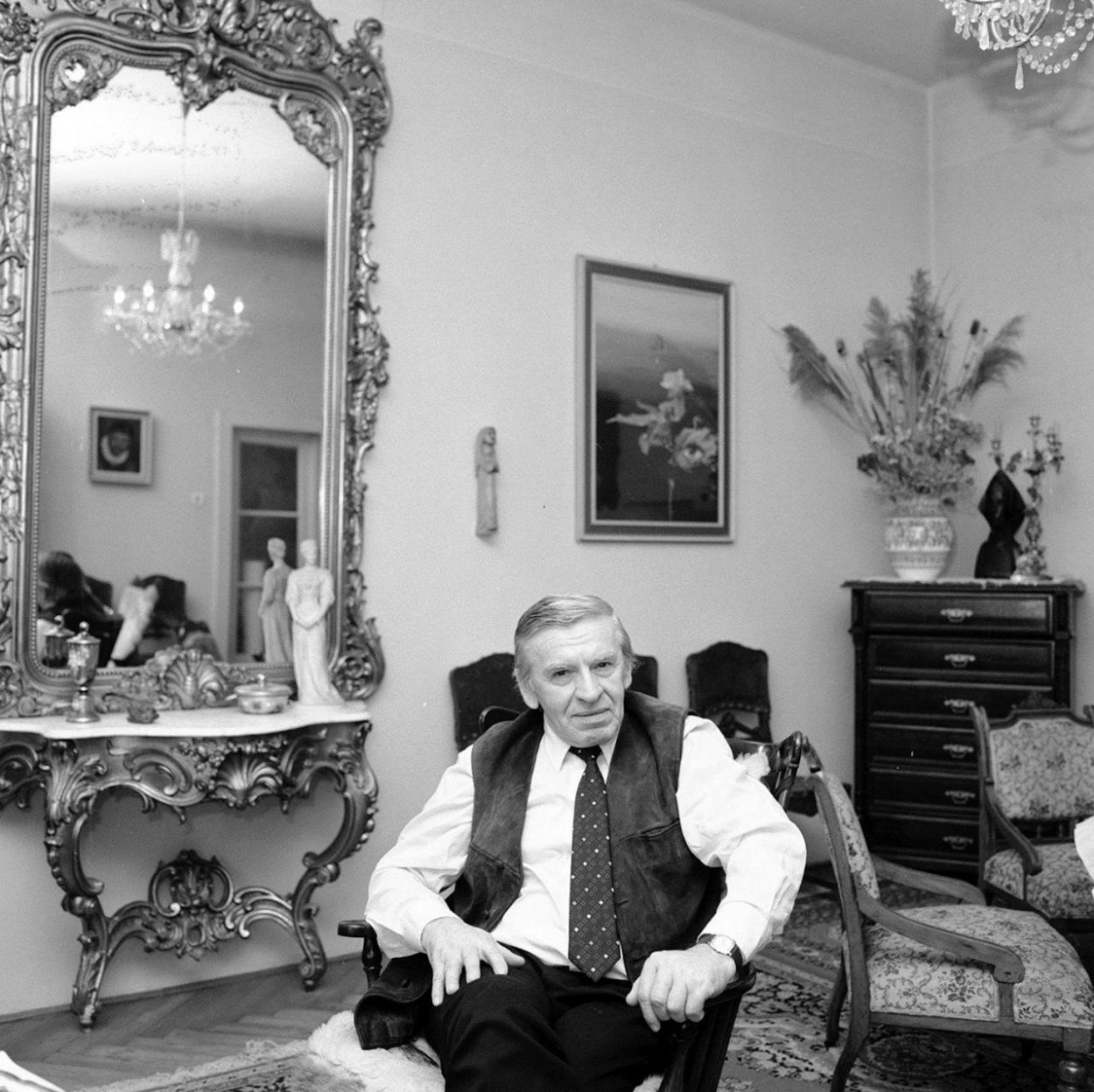 Jozef Kroner (20. 3. 1924 – 12. 3. 1998)