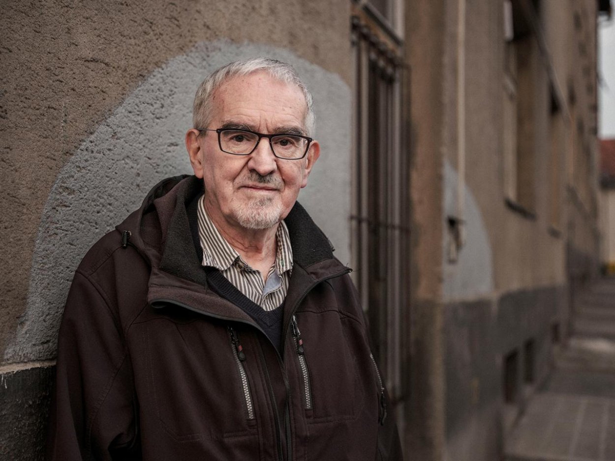 S Martinom Bútorom o časoch a ľuďoch