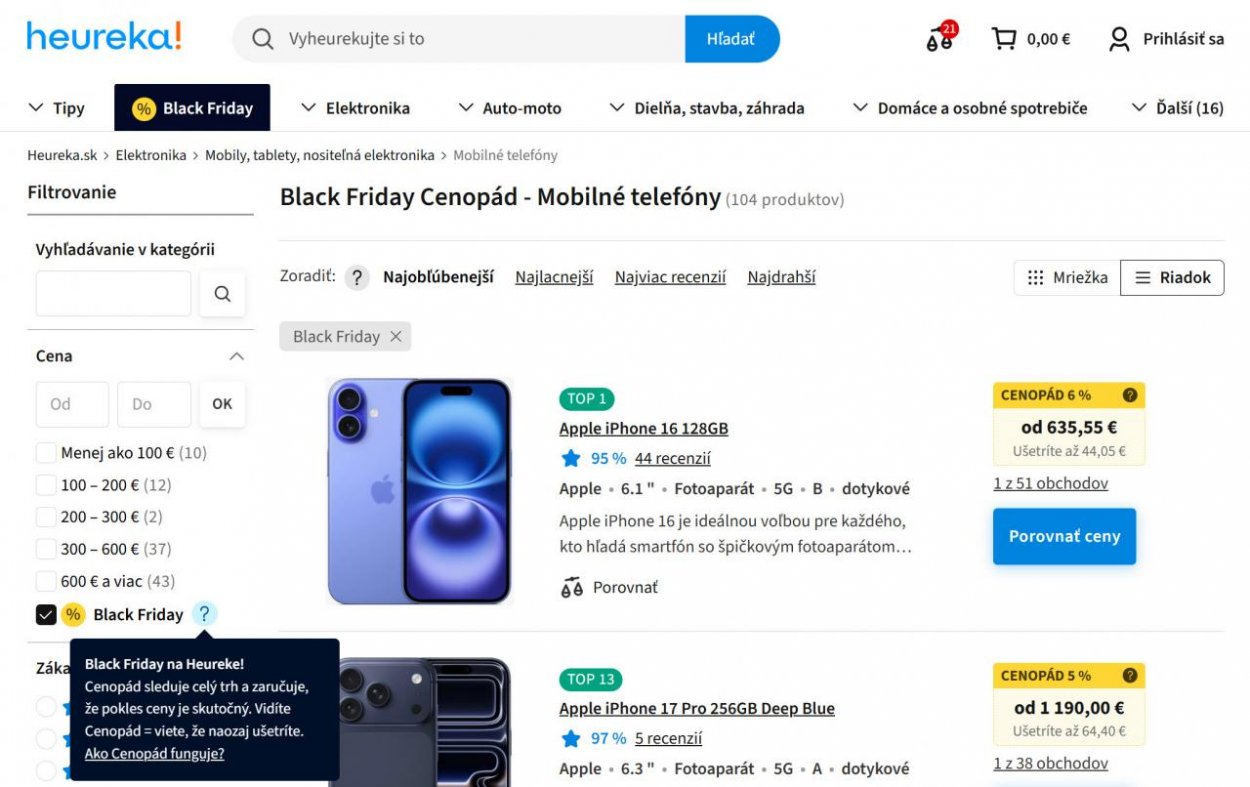 Chcete mať istotu, že zľava je skutočná? Pomôžeme vám odhaliť najlepšie ponuky