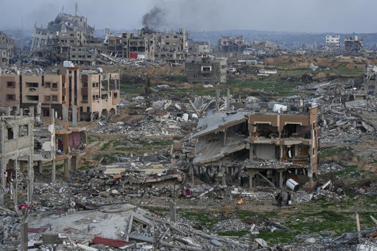 Trump chce, aby USA prevzali kontrolu nad Pásmom Gazy a obnovili ho