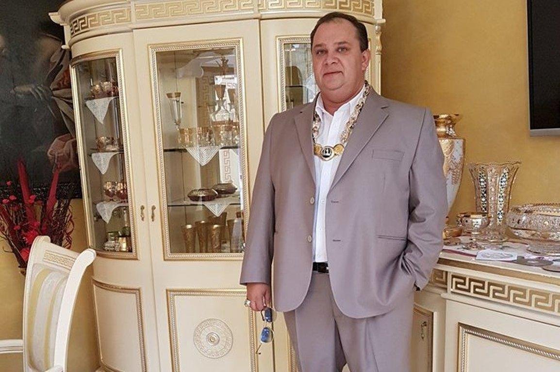 Stretol som sa s rómskym kráľom