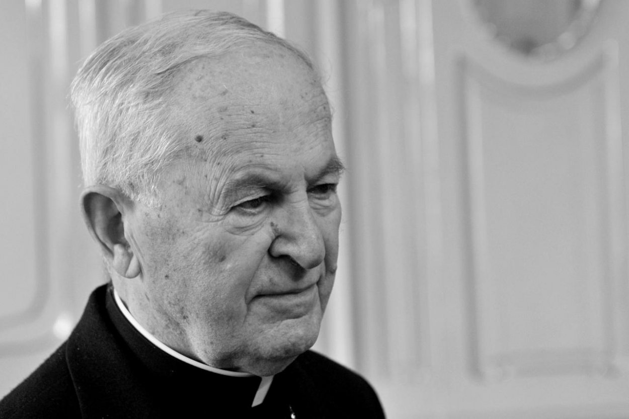 Vo veku 98 rokov zomrel kardinál Jozef Tomko. Pochovaný bude v košickej katedrále sv. Alžbety