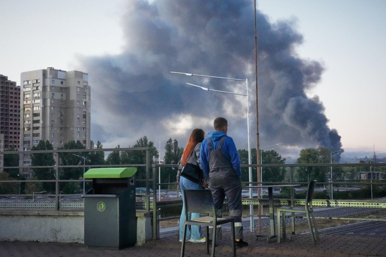 The Economist: Rusko zahájilo novú fázu totálnej vojny