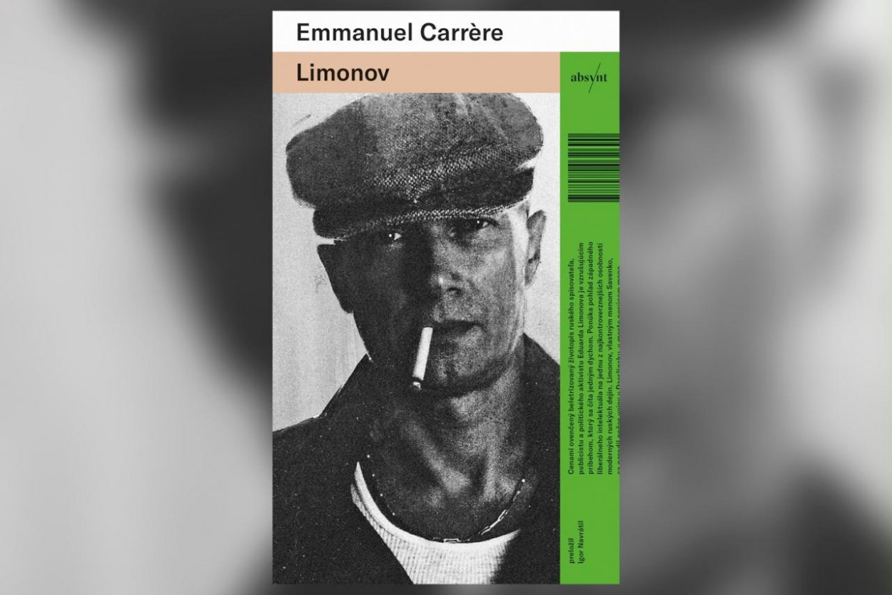 Naozaj je Limonov kontroverzný?