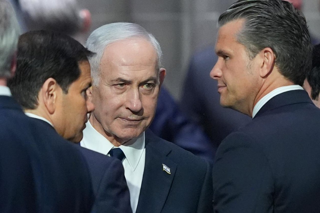 Netanjahu: Izrael nesúhlasil s plánom pre Pásmo Gazy