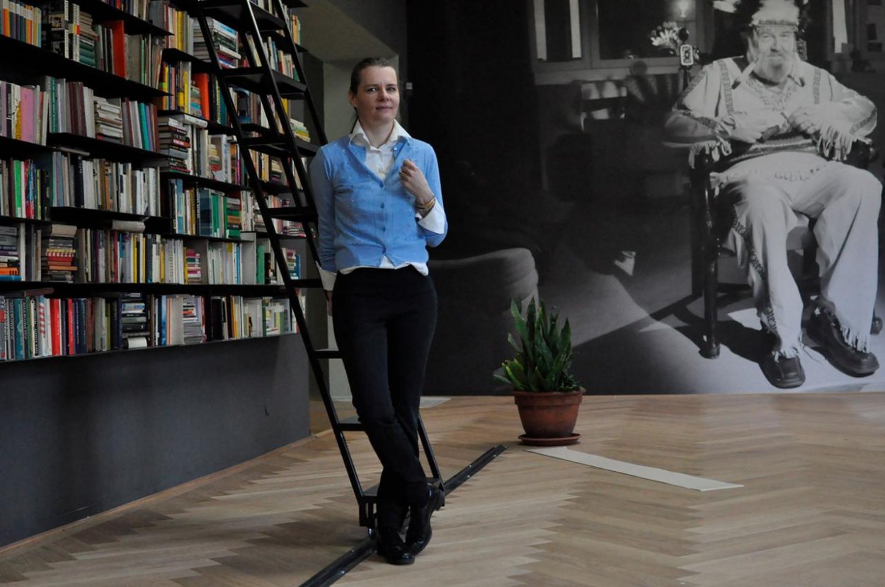 ﻿V knižnici Kornela Földváriho