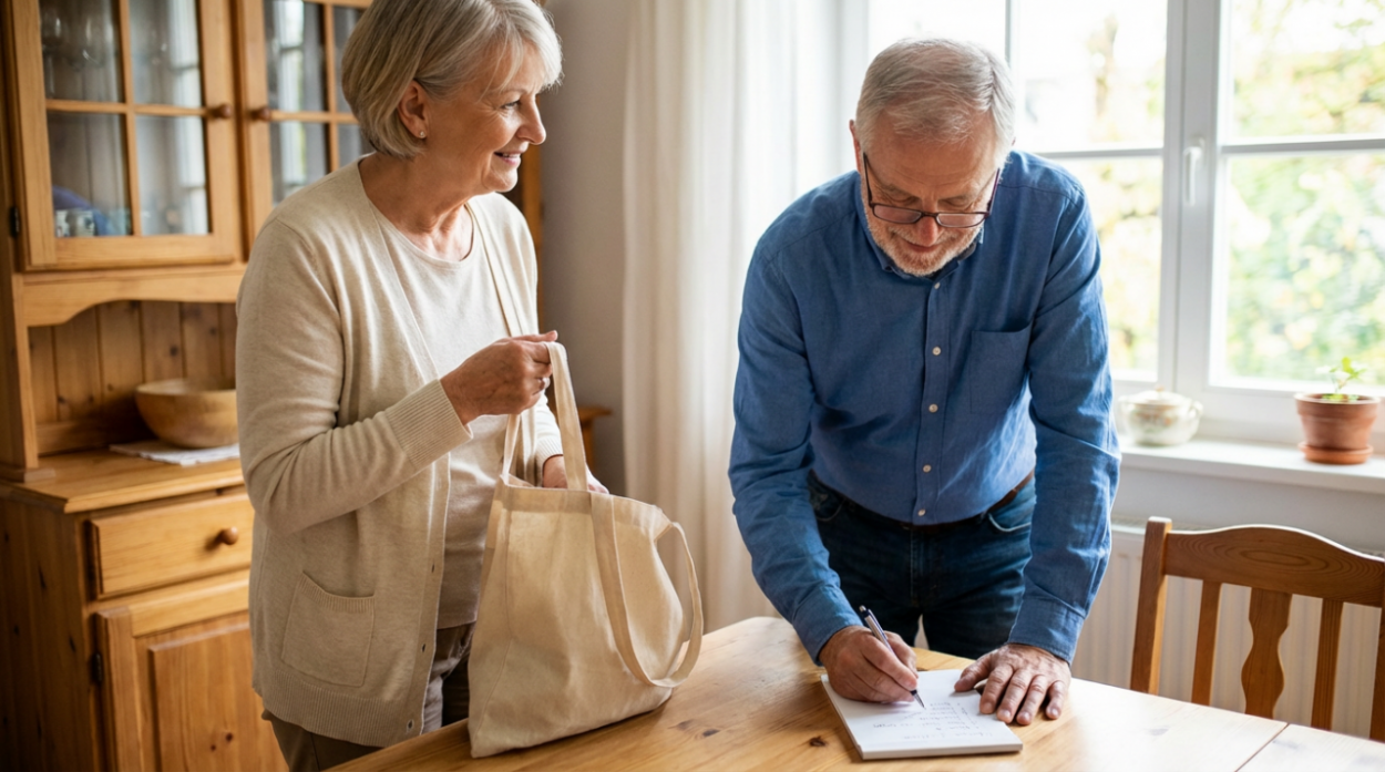 Seniorské zľavy v BILLA: v stredu nakúpite o 10 % lacnejšie!