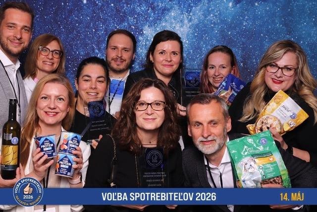 Slováci rozhodli: Novinky vlastných značiek Tesca získali ocenenie Voľba spotrebiteľov 2026