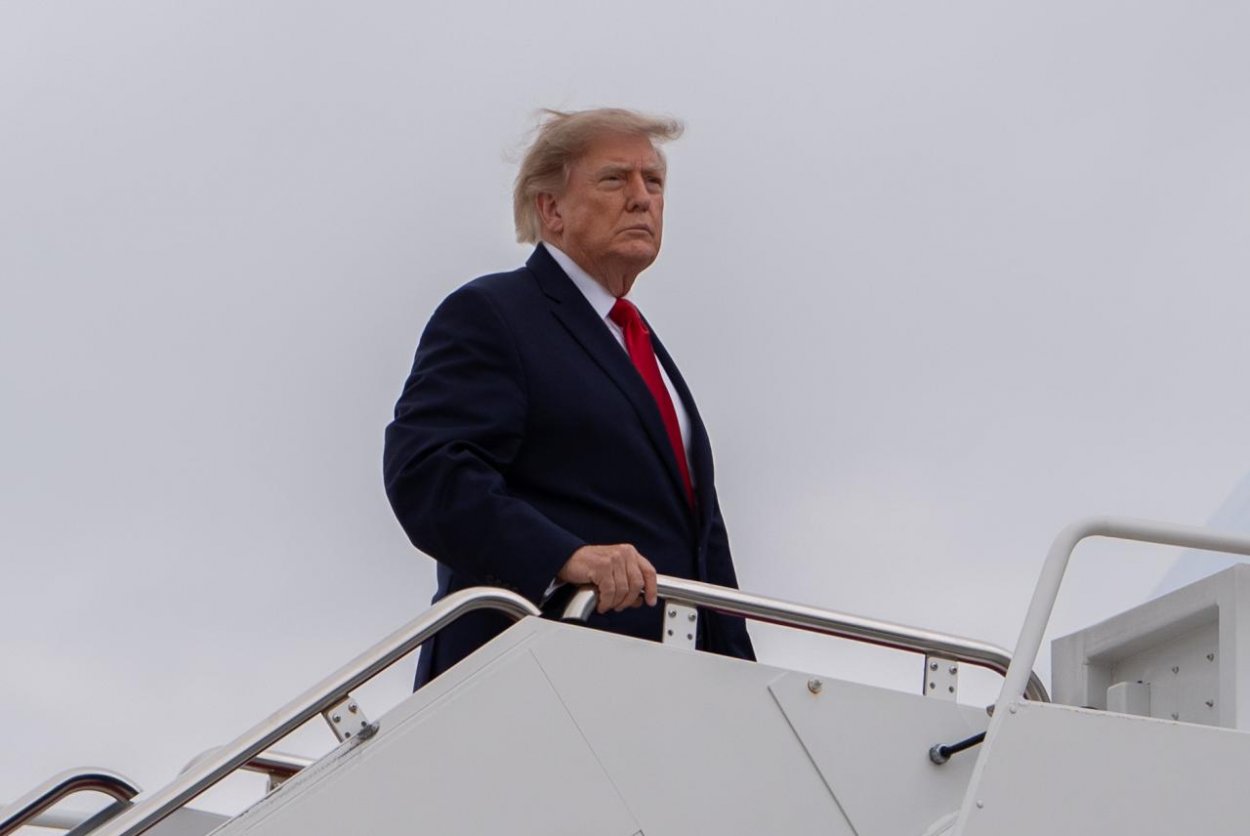 Spor Trumpa s médiami pokračuje, CNN vyradili z cesty prezidenta do Tennessee