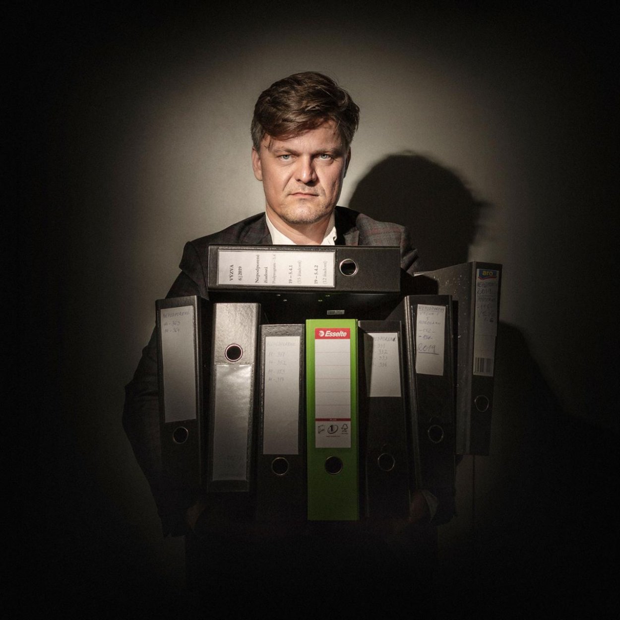 Jozef Kovalčik: Umelcov milujem a nenávidím