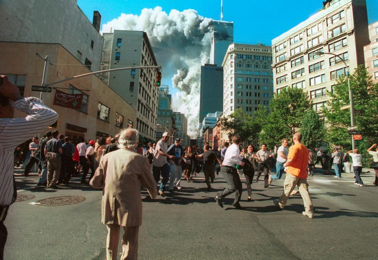 Letecké teroristické útoky včera a dnes