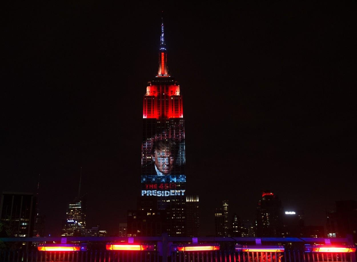 Americké voľby: Svet podľa Trumpa