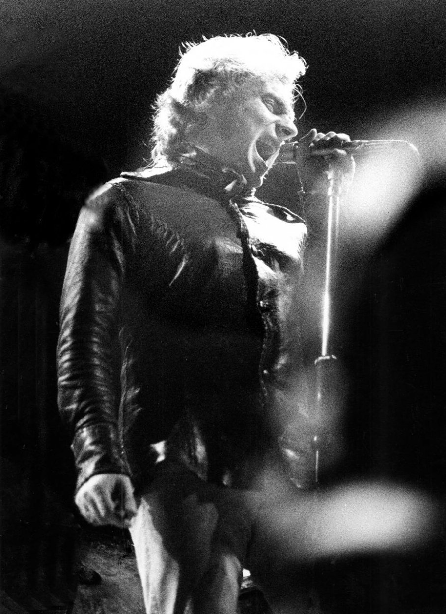 Van Morrison a Bryan Ferry: Dve legendy, jeden čas