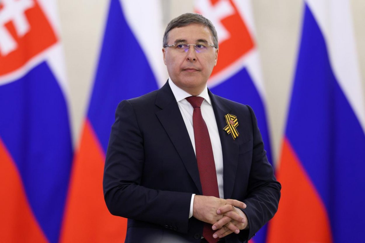 Agentúra TASS informuje, že Slovensko-ruská komisia sa v Moskve zíde 26. októbra, prvýkrát po 5 rokoch