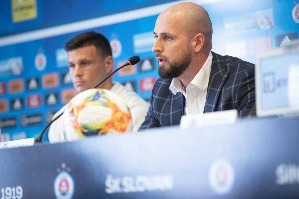 Ivan Kmotrík mladší bol uznaný vinným za hajlovanie po zápase