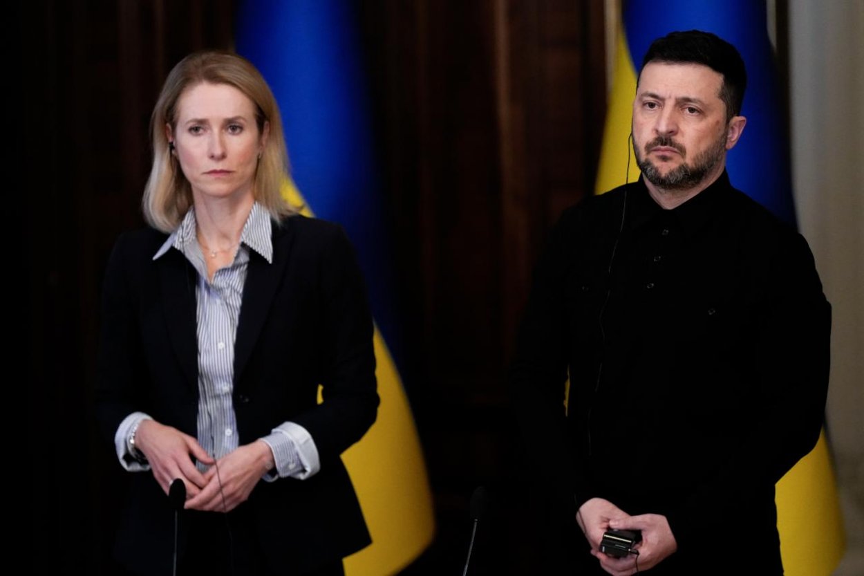 Šéfka diplomacie EÚ Kaja Kallasová kritizuje stretnutie Trumpa s Putinom v Budapešti