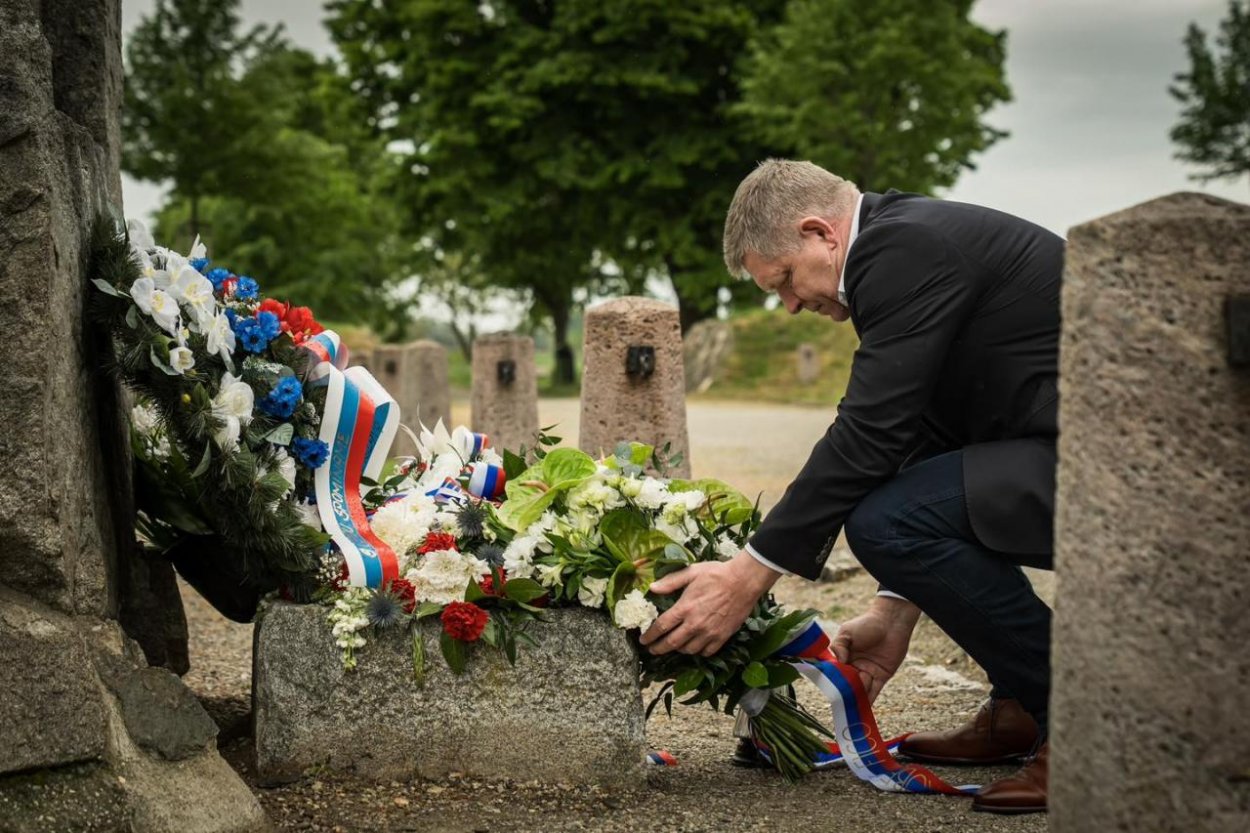 Ukrajinské veľvyslanectvo na Slovensku kritizuje ďalšie protiukrajinské vyhlásenia predsedu vlády Roberta Fica