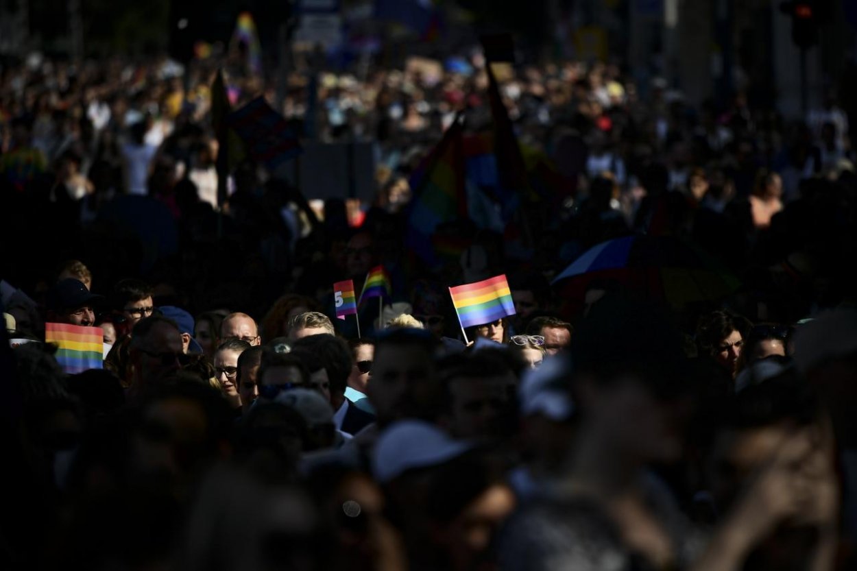 Maďarský parlament zmenil zákon o ochrane detí kritizovaný pre obmedzenia LGBTI