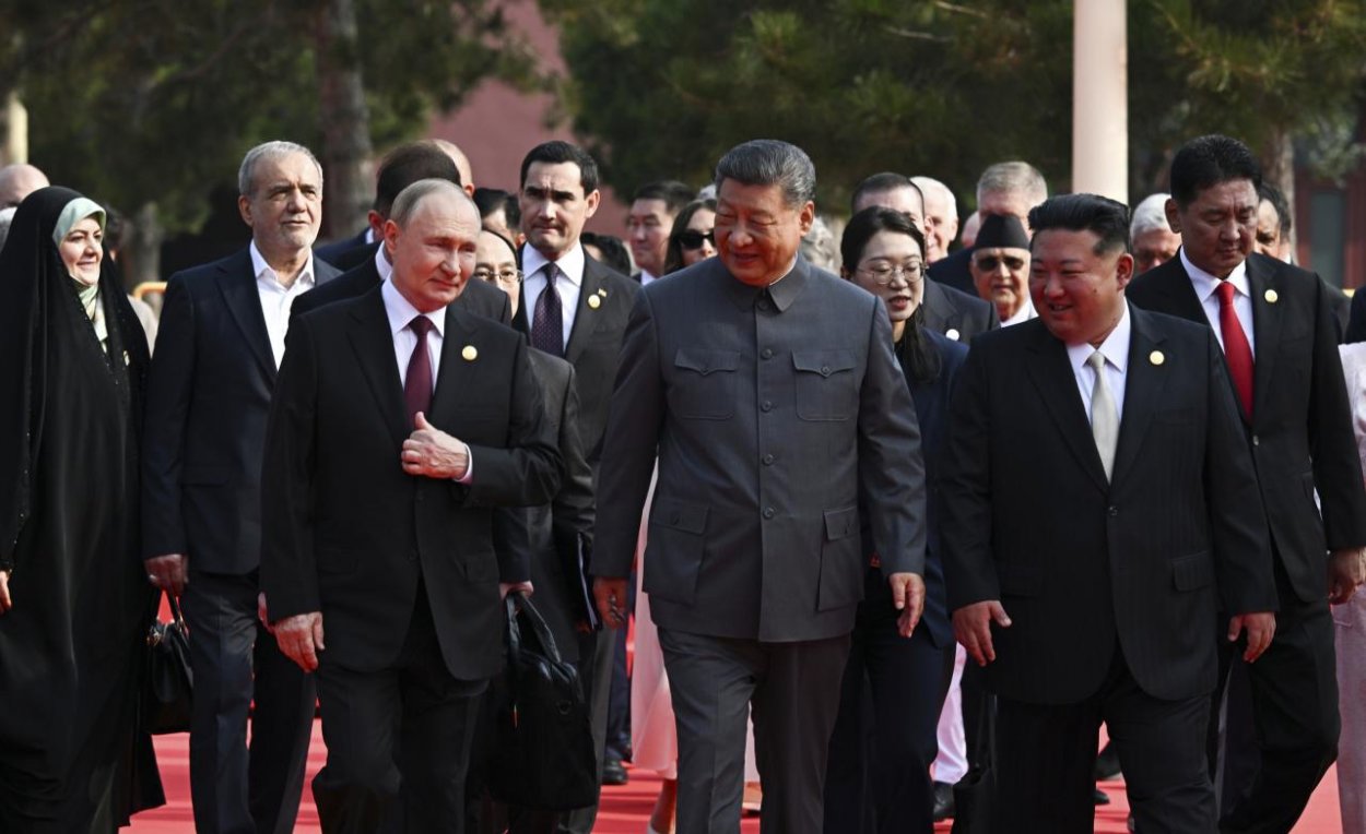 Putin navštívi budúci týždeň Čínu
