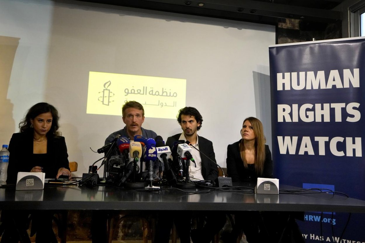 Rusko zaradilo ľudskoprávnu organizáciu Human Rights Watch na zoznam nežiaducich organizácií