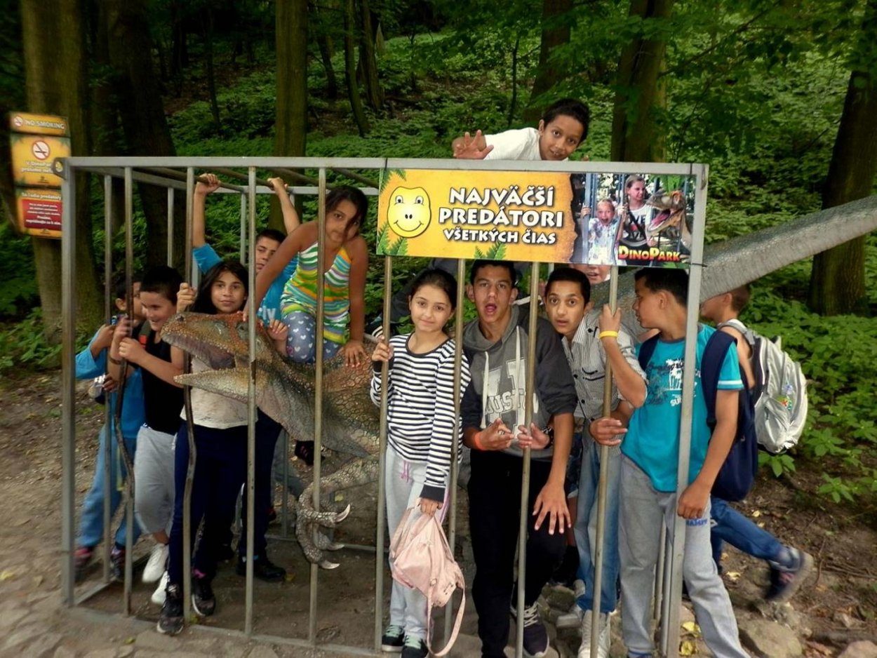 Zo zoo do parlamentu