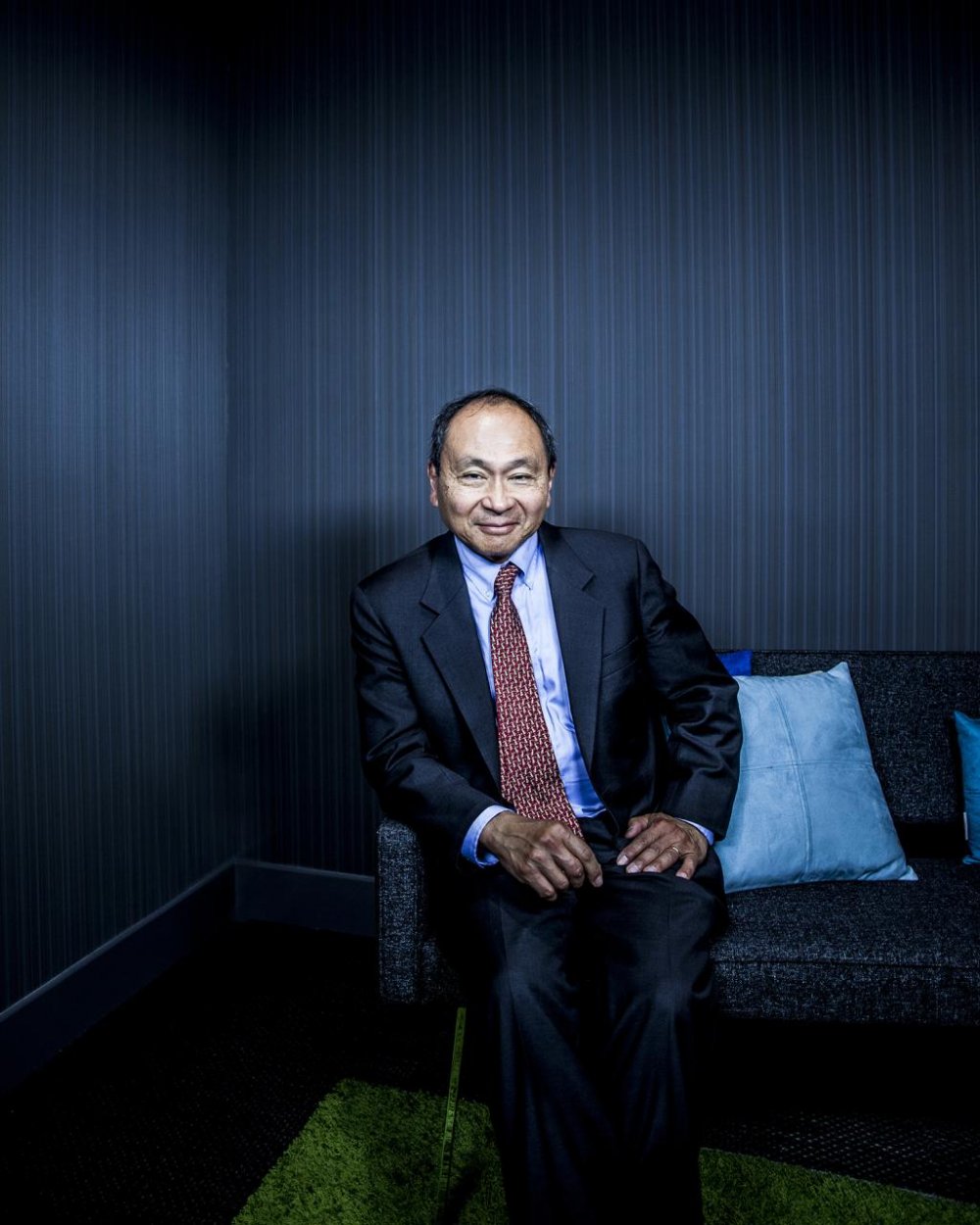 Legendárny Francis Fukuyama pre .týždeň: Rusko má u vás agentov a zákerných aktérov
