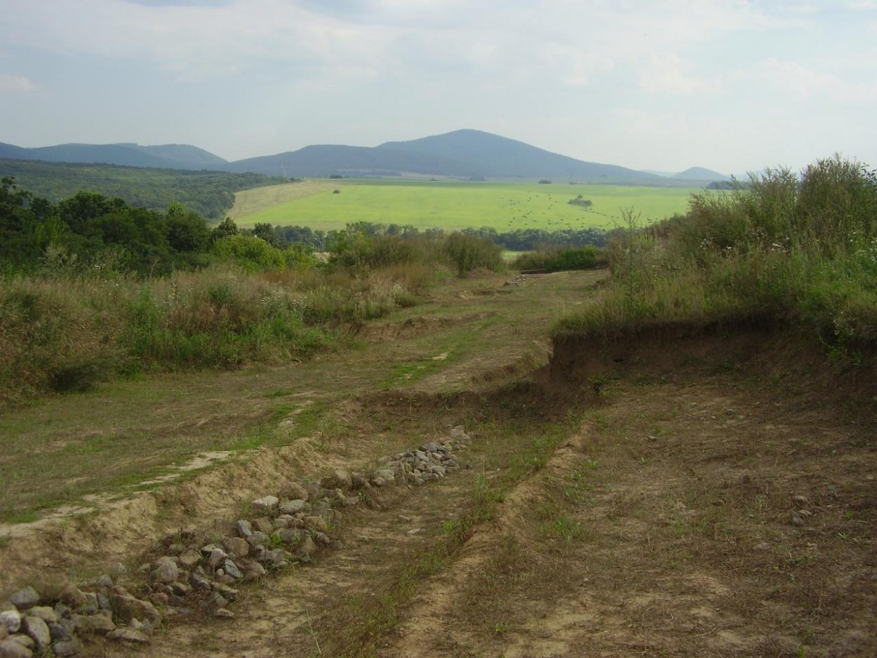 ﻿Kostry a iné poklady z Nižnej Myšle
