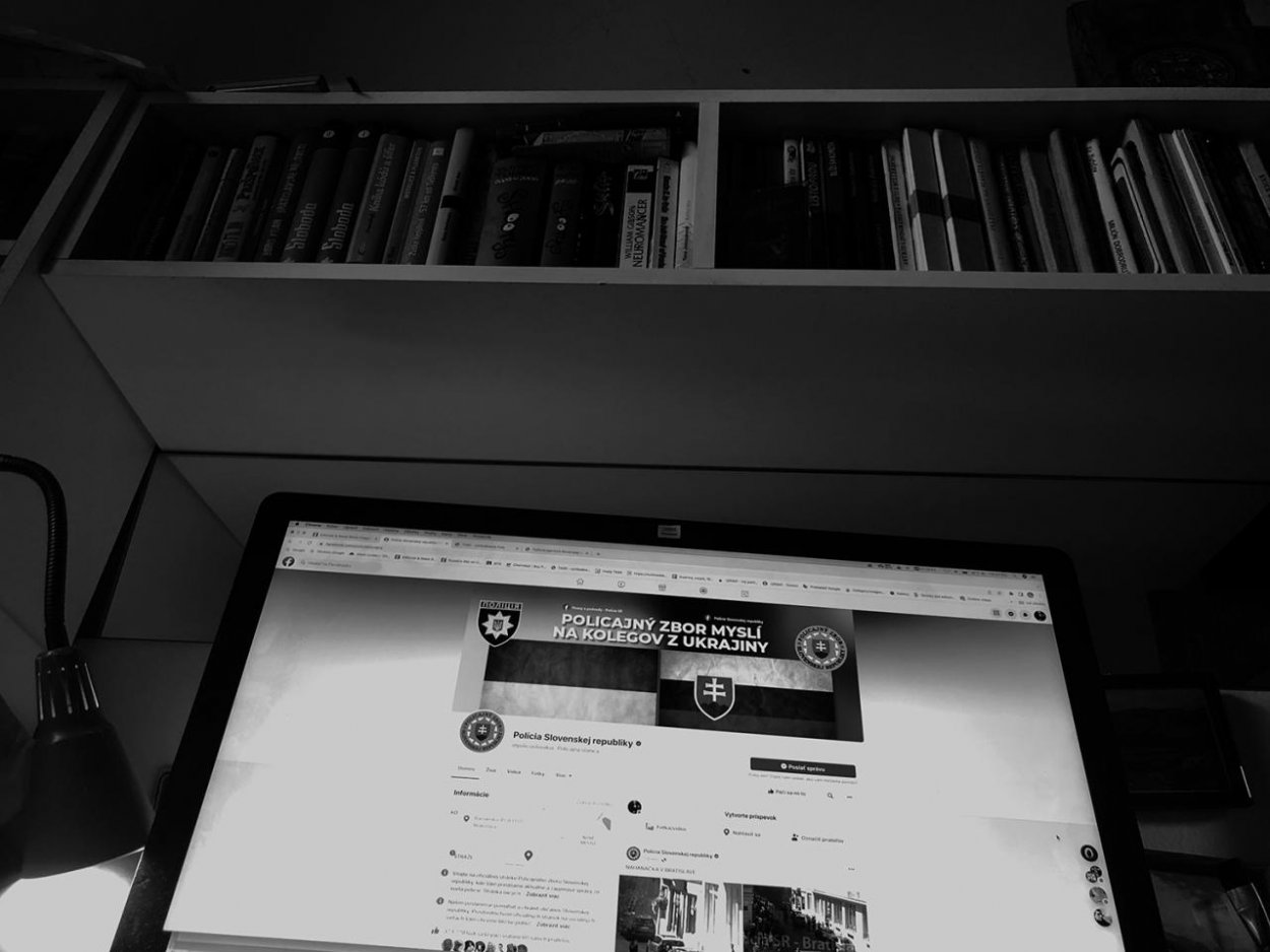 Admin polície: Útoky sú naše najlepšie vysvedčenie