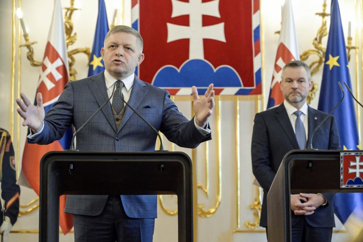 Robert Fico sa chystá do USA, nie je známe, či sa stretne aj s Trumpom alebo Muskom