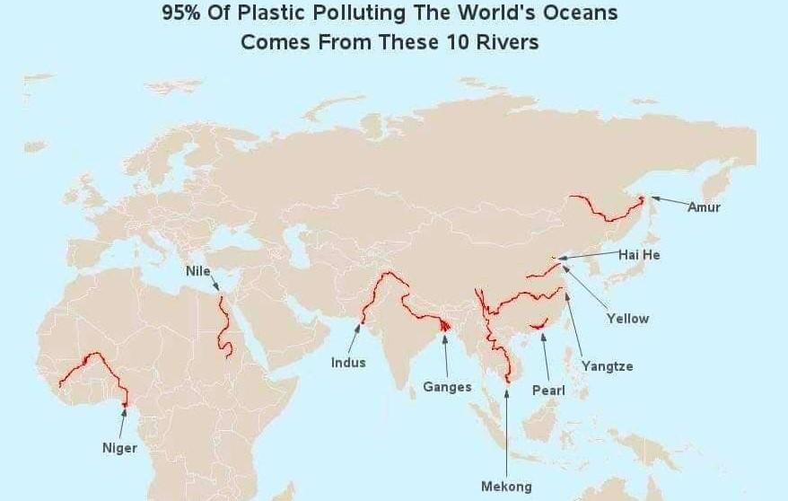 Dáta bez pátosu: Plasty sú globálny a veľký problém