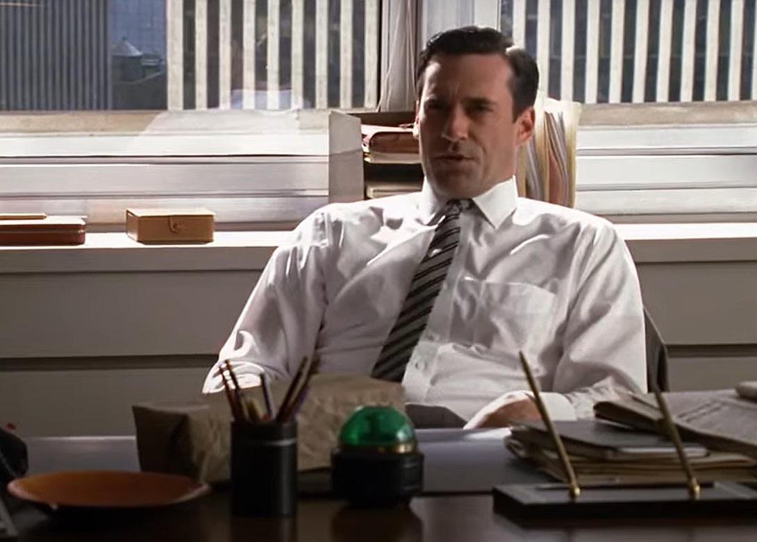 Zbohom, Don Draper: AI prichádza do reklamného priemyslu