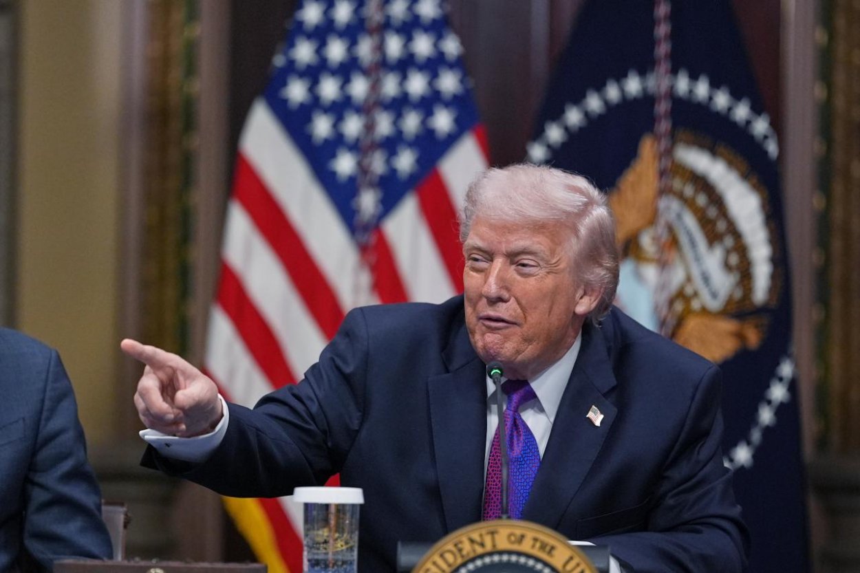 Udalosť dňa: Trump sa chce osobne podieľať na výbere budúceho lídra Iránu