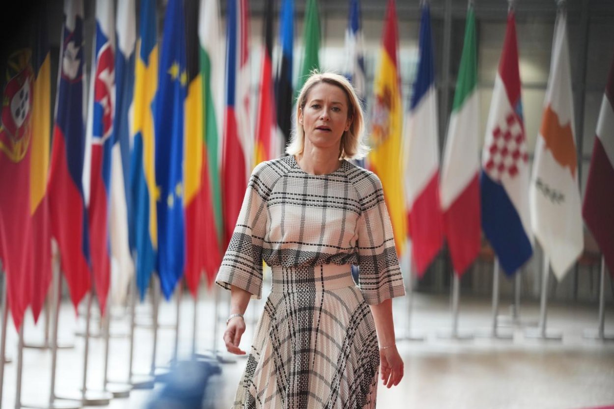 Podľa Kallasovej je diskusia o vyslancovi pre rokovania o Ukrajine ruskou pascou