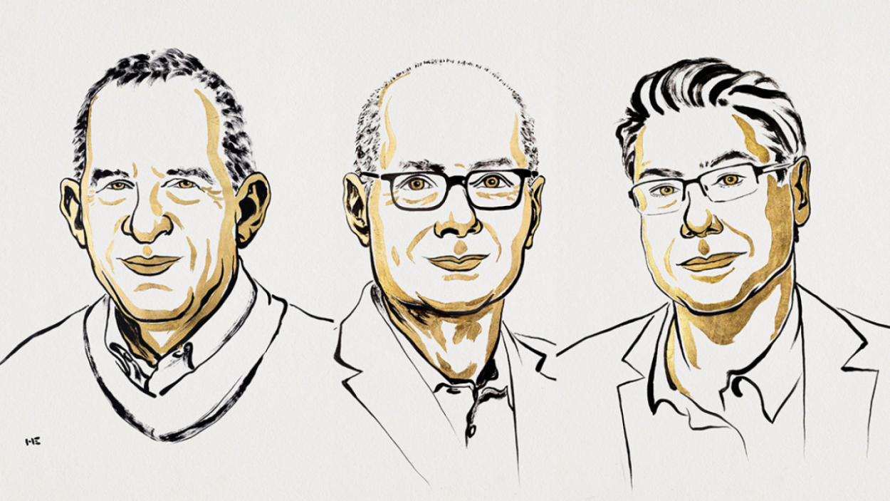 Je tohtoročná Nobelova cena za fyziku zaslúžená?