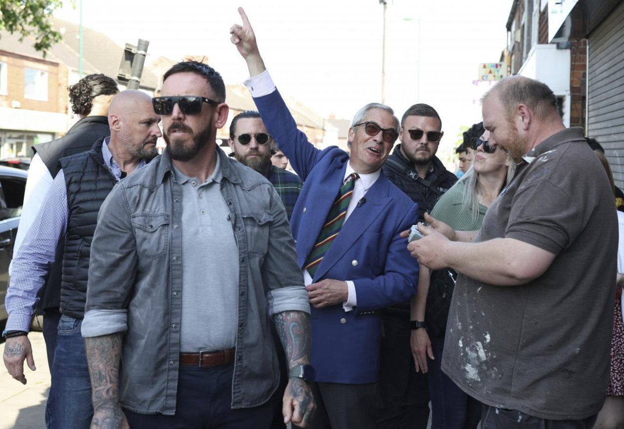 Británia: Doplňujúce voľby na severozápade Anglicka vyhrala strana Reform UK