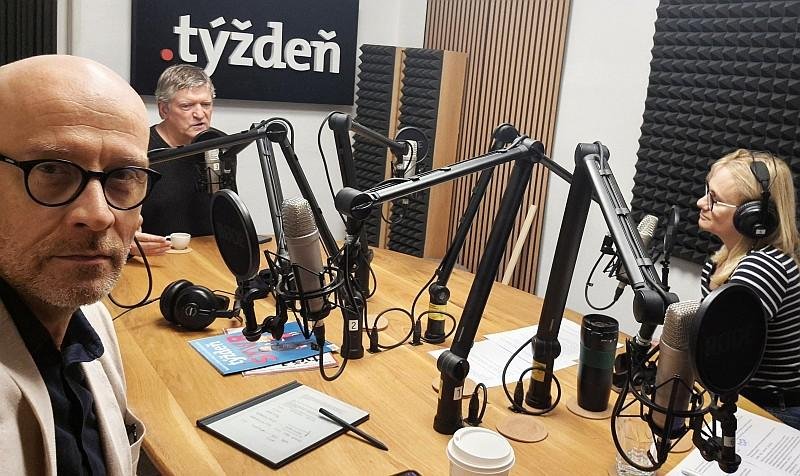 Týždeň s .týždňom: Chce Smer voľby odložiť, alebo skôr zrušiť? Môže Rusko zaútočiť na NATO? Bude Trumpov plán úspešný?