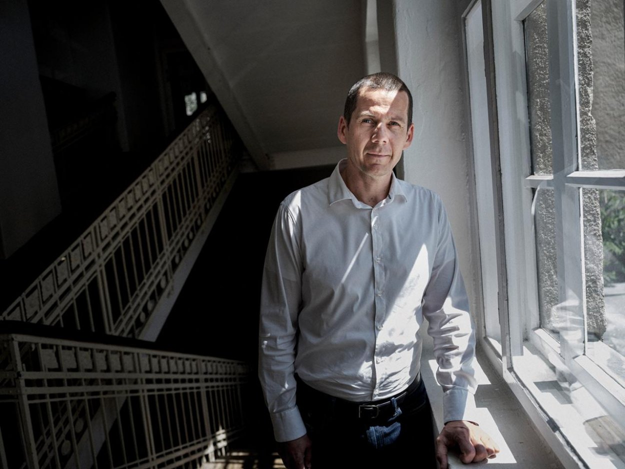 Policajný prezident Hamran: Očistný proces je nezvratný