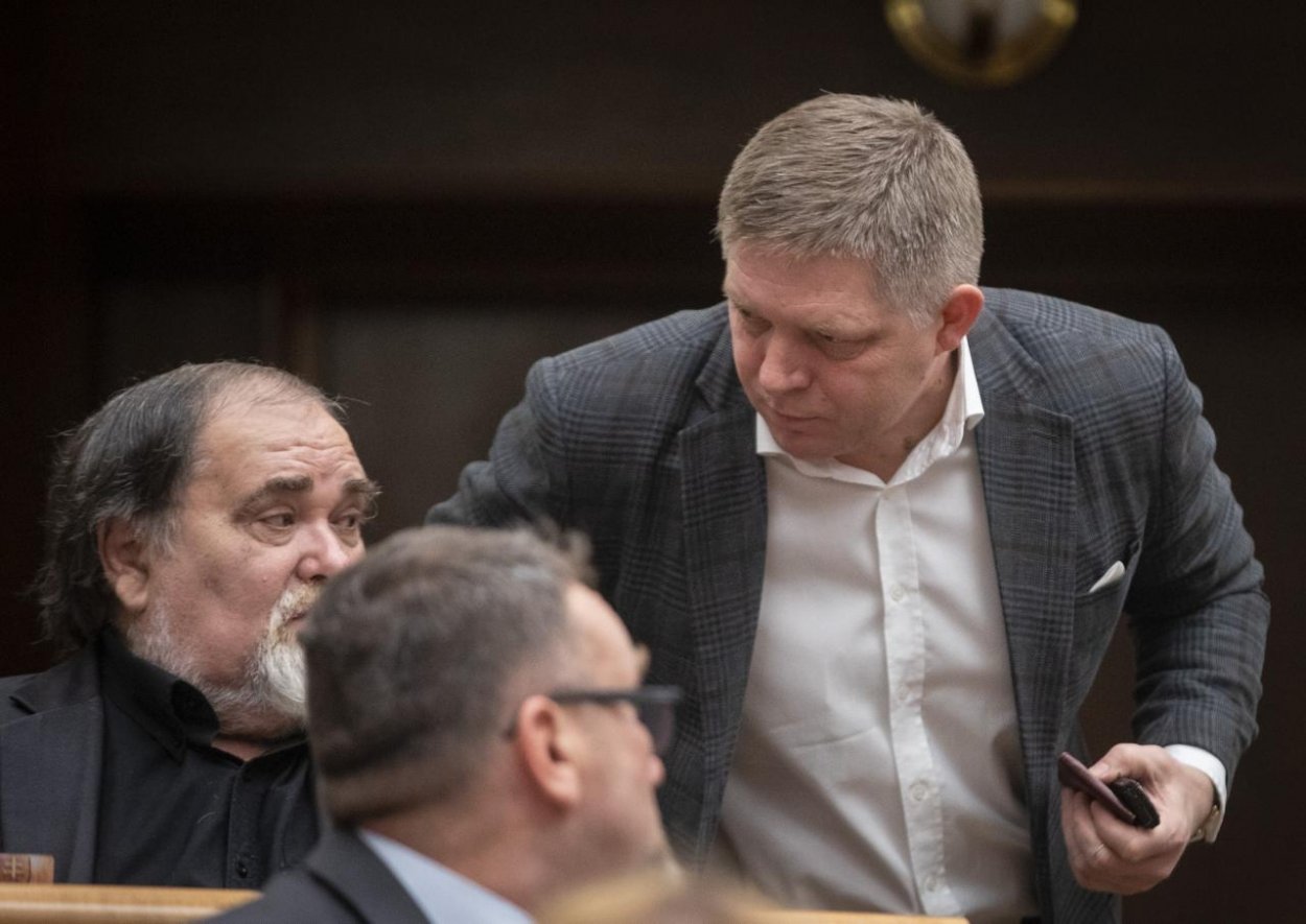 Jasaň v parlamente nenahradí Číža