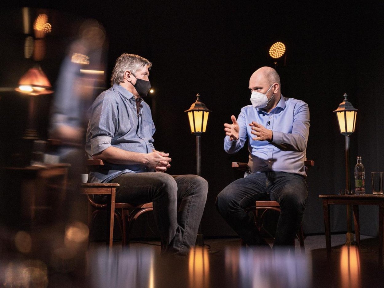 Richard Sulík o vláde a SaS: Rok som mlčal, potom sa už nedalo, teraz dokončím prácu a začnem sa postupne sťahovať