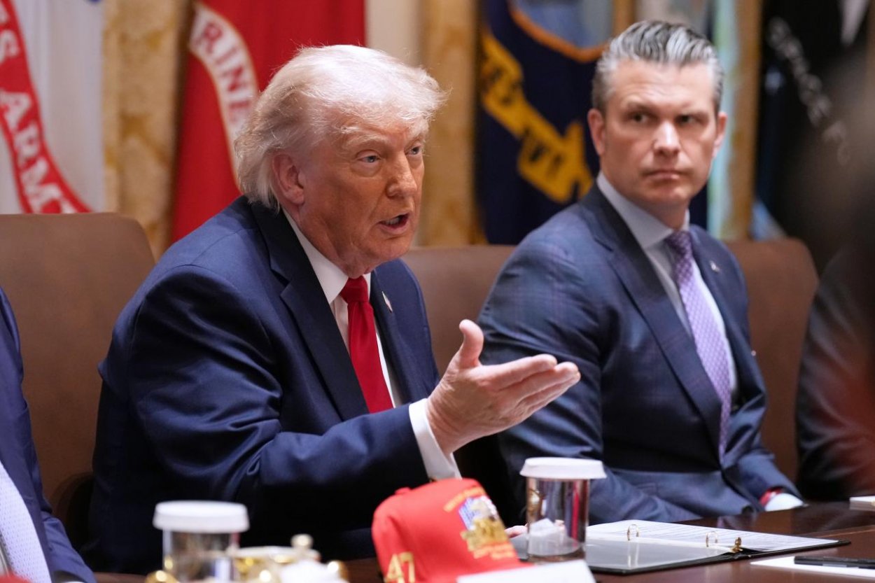 Trump oznámil, že sa chystá na konečné rozhodnutie v otázke Iránu